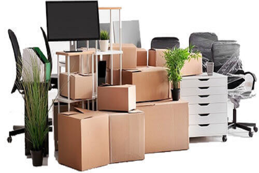 Service Provider of Office Relocation Services in New Delhi, Delhi, India.